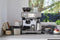 Sage the Barista Touch™ Brushed Stainless Steel Pistonmachine RVS