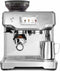 Sage the Barista Touch™ Brushed Stainless Steel Pistonmachine RVS
