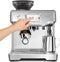 Sage the Barista Touch™ Brushed Stainless Steel Pistonmachine RVS