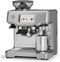 Sage the Barista Touch™ Brushed Stainless Steel Pistonmachine RVS