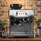 Sage the Barista Touch™ Brushed Stainless Steel Pistonmachine RVS
