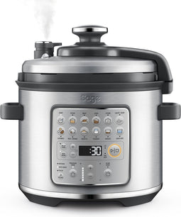 Sage the Fast Slow GO™ Snelkookpan - Muliticooker