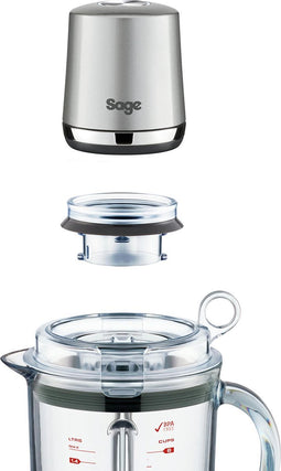 Sage the Vac-Q Blenderaccessoire Vacuumblenden