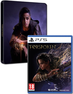Forspoken Steelbook Edition - PlayStation 5