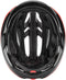 Giro Agilis - Helm - RocLoc 5 Air Fit systeem - zwart - rood - wit