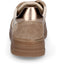 TAMARIS M2371745 - Lage Sneakers - Comfortvoering - Bruin