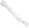 vidaXL - Zonnezeil - 160 - g/m² - rechthoekig - 3x6 - m - HDPE - blauw