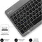 SUBBLIM TECLADO SMART - Draadloos Bluetooth 3.0 - QWERTY - Grijs