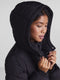 PIECES PCJAMILLA LONG PUFFER JACKET NOOS BC - Dames Jas - Maat M - Normale lengte