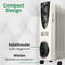 Sahara Olieradiator - Oliegevulde Radiator - Kachel Elektrisch - Olieradiator Elektrisch - Olieradiator met thermostaat - 1500W - 7 Kamers - Wit