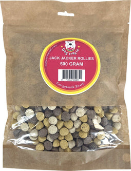 Dog Treatz - Jack Jacker Rollies Hondensnack