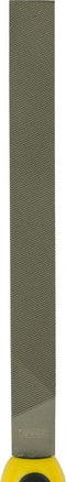 Stanley 0-22-441 - Platte Vijl Bastaard 200mm - Ergonomische handgreep