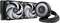 ARCTIC Liquid Freezer III - All-in-One Koeler - 240mm - Multi-compatibel - Zwart