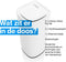 Linksys MX6202 Velop Pro - Mesh WiFi - WiFi 6E - 5400 Mbps - Wit (2-pack)