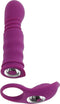 Evolved - Match Play Duo Vibrator - Paars