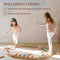 Saimly - Montessori - Balancer - Dubbelzijdig - Kleurrijke Obstakels