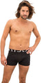 Saint Basics Casimir heren boxer Biologisch katoen - L - Zwart