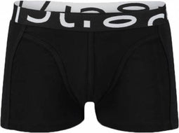 Saint Basics Casimir heren boxer Biologisch katoen - M - Zwart