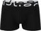 Saint Basics Casimir heren boxer Biologisch katoen - S - Zwart