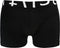 Saint Basics Casimir heren boxer Biologisch katoen - S - Zwart