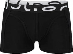 Saint Basics Casimir heren boxer Biologisch katoen - XXL - Zwart