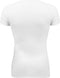 Saint Basics heren T-shirt V-hals Biologisch katoen - S - Wit