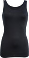 Saint Basics Tencel dames hemd St. Silke - S - Zwart