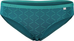 Saint Basics Tencel dames Slip St. Emily Forest - M - Groen