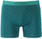 Saint Basics Tencel heren boxer Luke, Forest Diamonds - XL - Groen