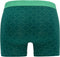 Saint Basics Tencel heren boxer Luke, Forest Diamonds - XL - Groen