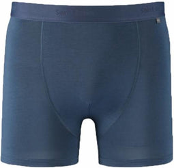 Saint Basics Tencel heren boxer Luke - M - Blauw