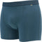Saint Basics Tencel heren boxer Luke - M - Blauw