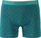 Saint Basics Tencel heren boxer St. Luke - S - Groen