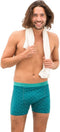 Saint Basics Tencel heren boxer St. Luke - S - Groen