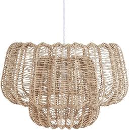 SAISI - Hanglamp - Beige - Papier