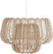 SAISI - Hanglamp - Beige - Papier