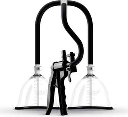 Saiz Borstenpomp Premium