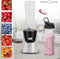 ProfiCook SM 1153 - Smoothiemaker - inclusief 2 flessen