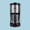 TM Electron TMPCF005 - Drip Koffiemachine 1000W 1,5L 12 Koppar - RVS