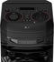 LG XBOOM RNC5 - Mini-systeem 300W - Bluetooth met DJ-functies - Zwart