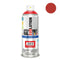 Sprayverf Pintyplus Evolution RAL 3000 Waterbasis Flame Red 400 ml