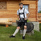 dressforfun - Hemd Bastl XL - herenshirt met knopen in herthoornstijl - 100% katoen