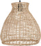 SAKENI - Hanglamp - Natuurlijk - Rotan