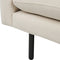 Fauteuil VINTERBRO Stof Lichtbeige