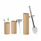 Badset Bruin Plastic (8 Stuks)