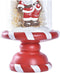 Kerstversiering DKD Home Decor Hars (13,5 x 13,5 x 23,5 cm) (2 Stuks)