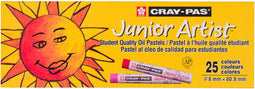 Sakura Cray-Pas Junior Artist Oliepastels Set, 25st.