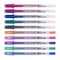 Sakura - Gelschrijver gelly roll gold silver shadow | 6 stuks