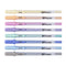 Sakura - Gelschrijver gelly roll moonlight 10 pastel | 6 stuks