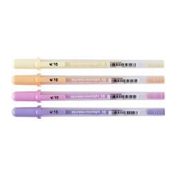 Sakura - Gelschrijver gelly roll moonlight rise | 6 stuks